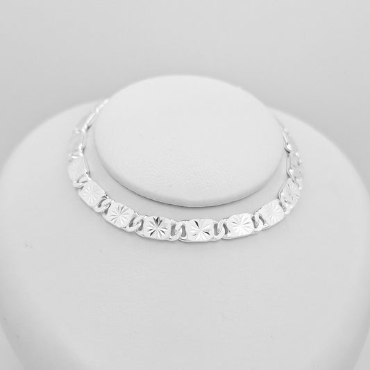 Pulsera Diamantada 5mm