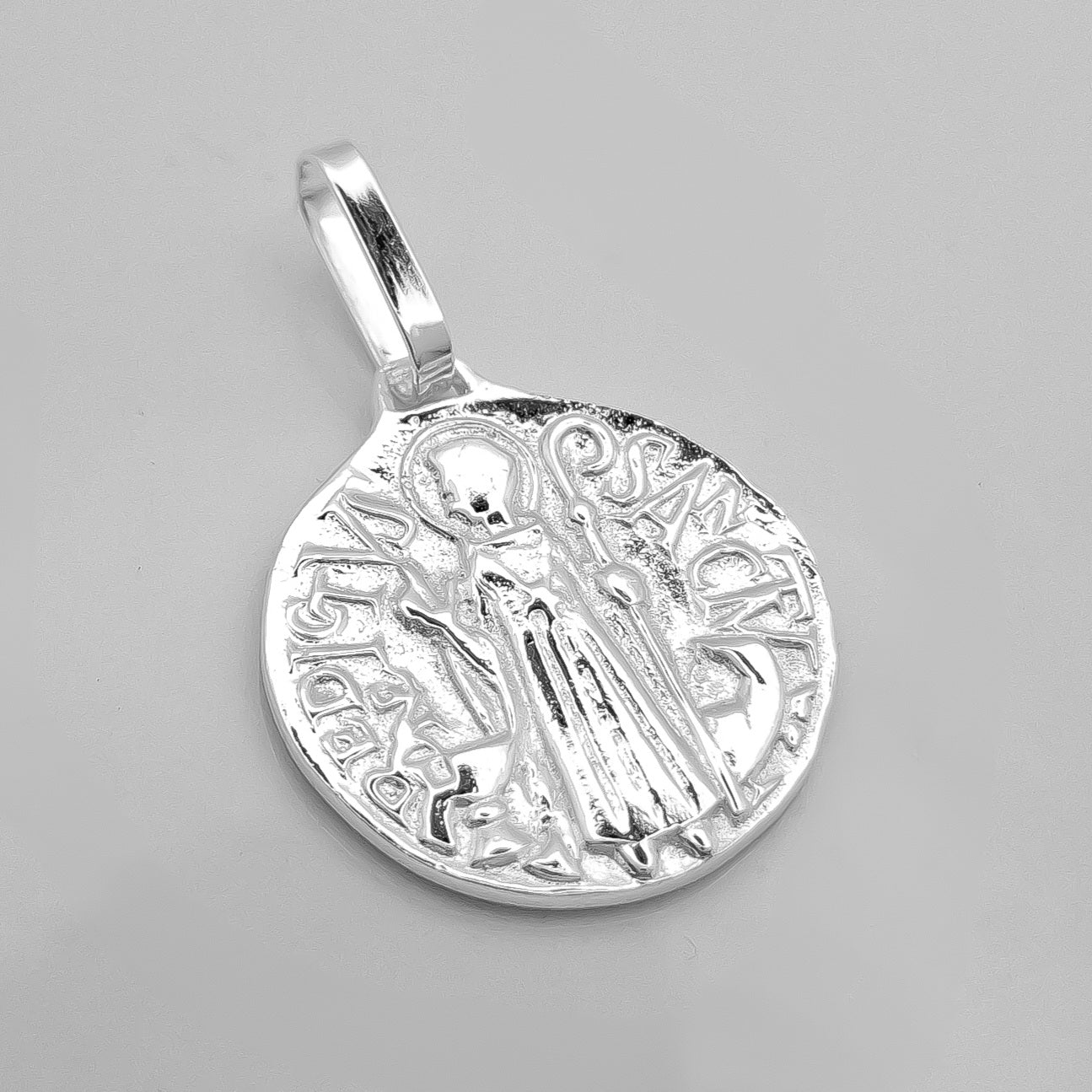 Medalla San Benito