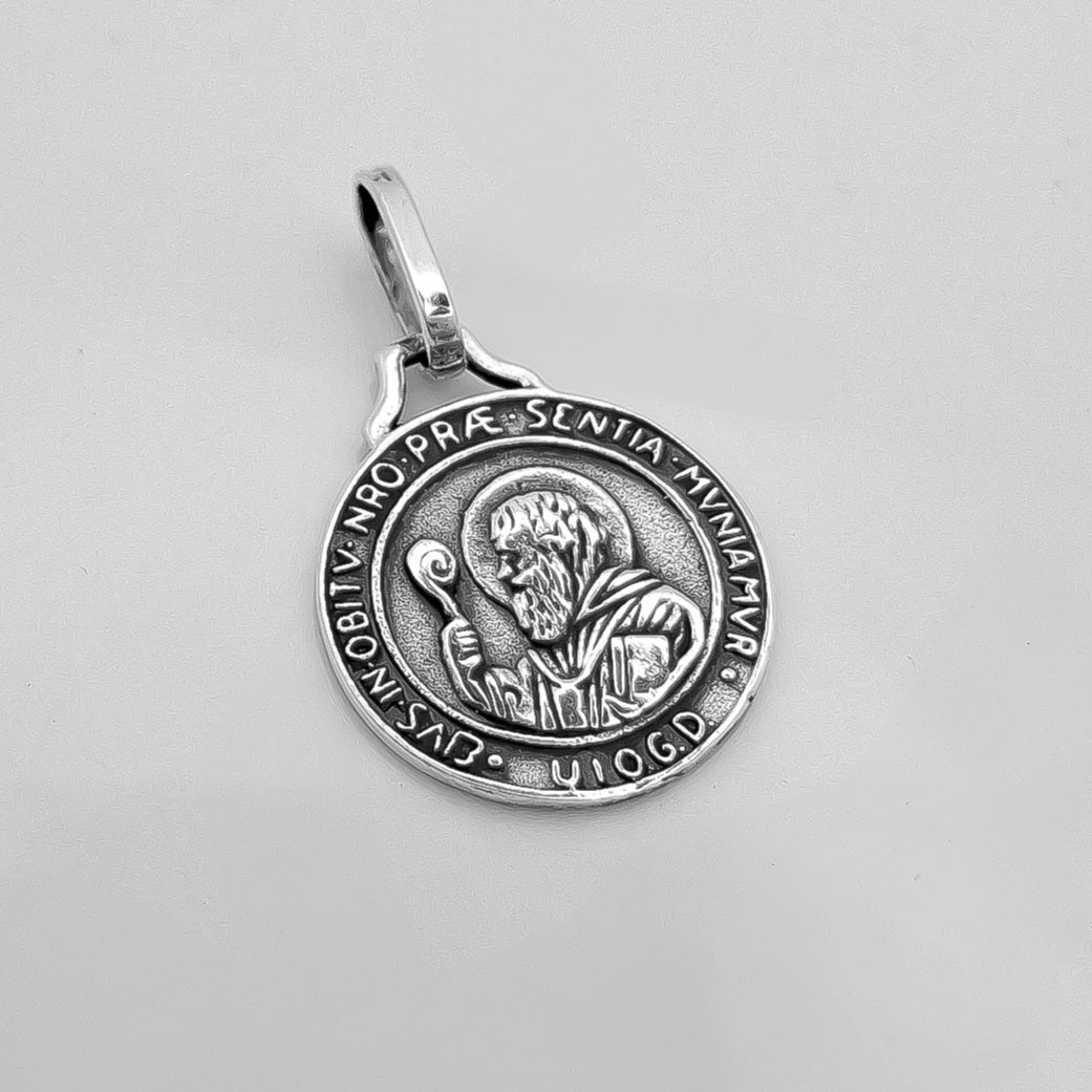 Medalla San Benito