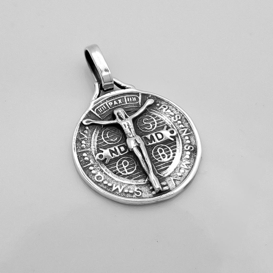 Medalla Cristo Oxi