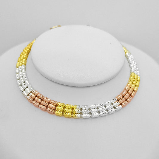 Pulsera Tricolor