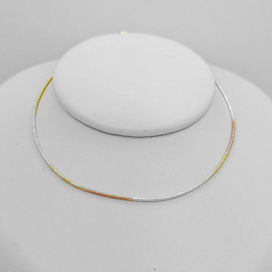 Pulsera Tricolor