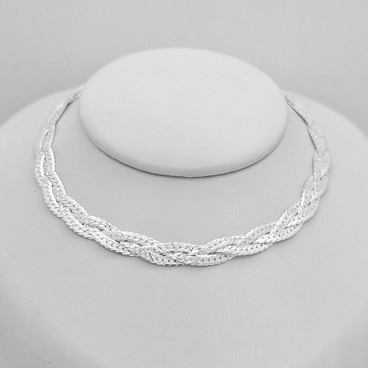 Pulsera Ajustable Planchada