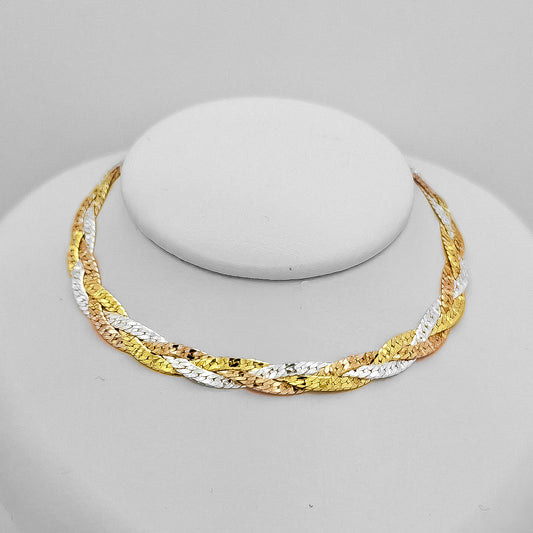 Pulsera Tricolor