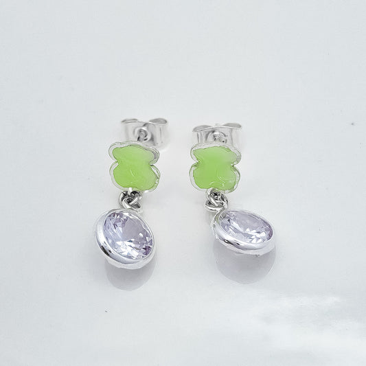 Arete Oso Verde
