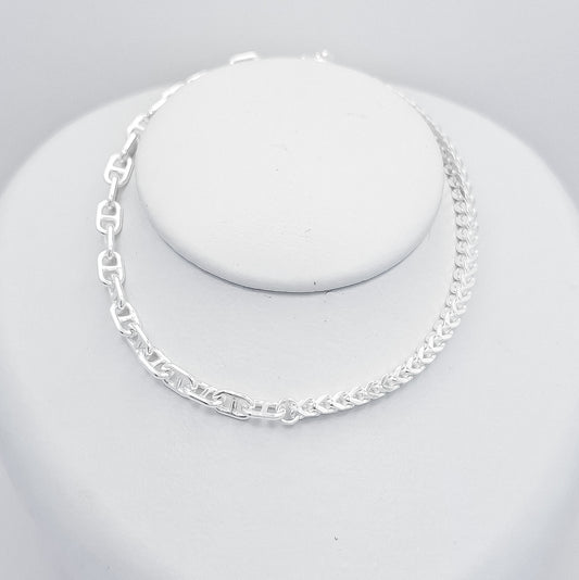Pulsera Escalera Cubana