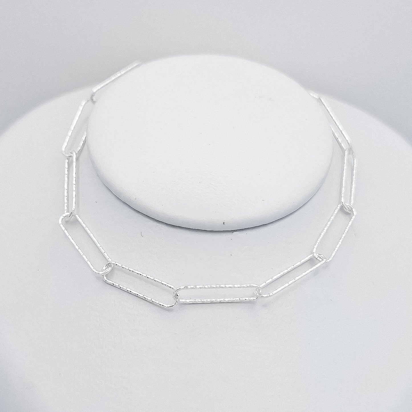 Pulsera Clip Diamantado