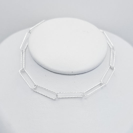 Pulsera Clip Diamantado