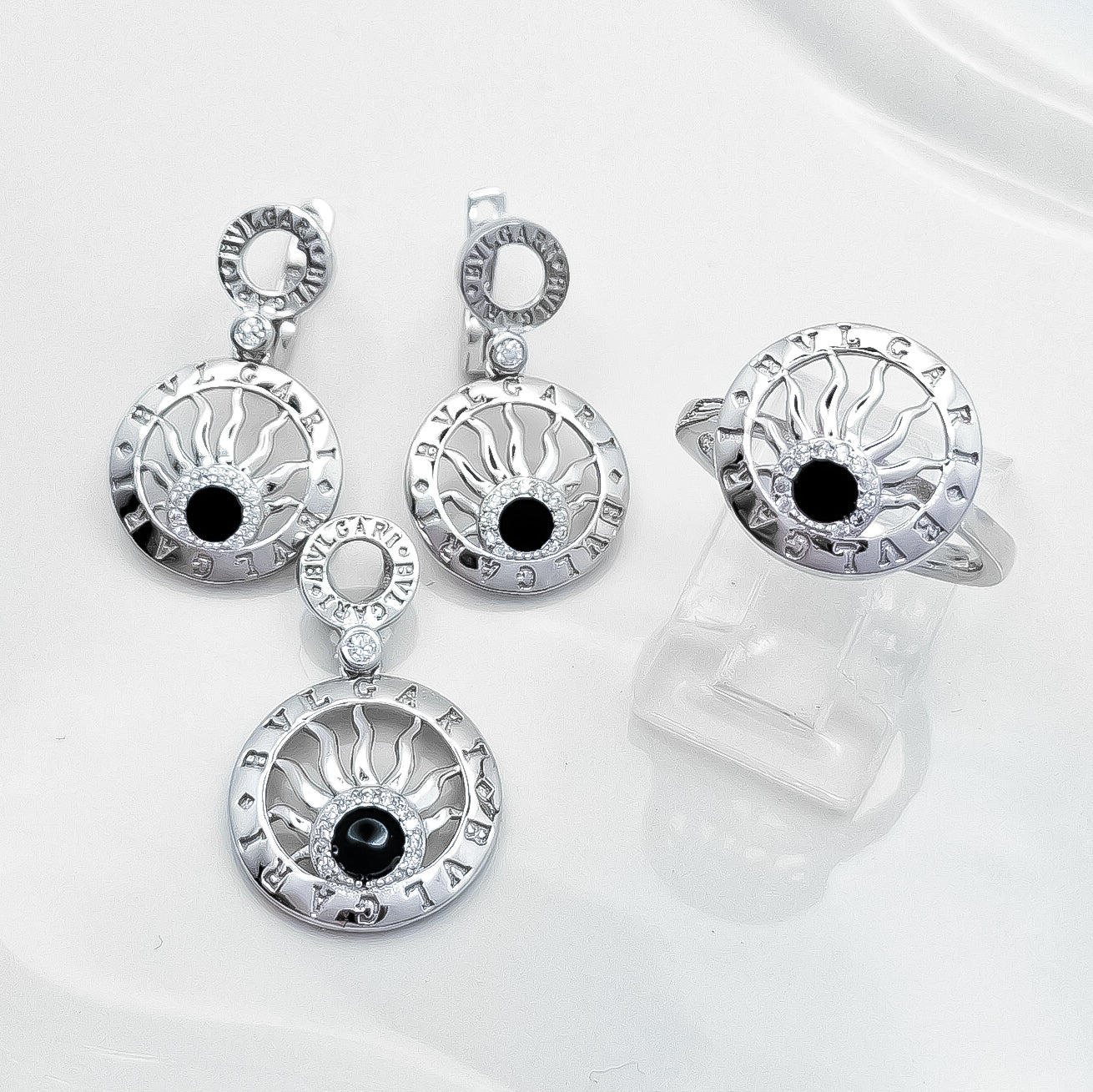 Set BV Zirconia