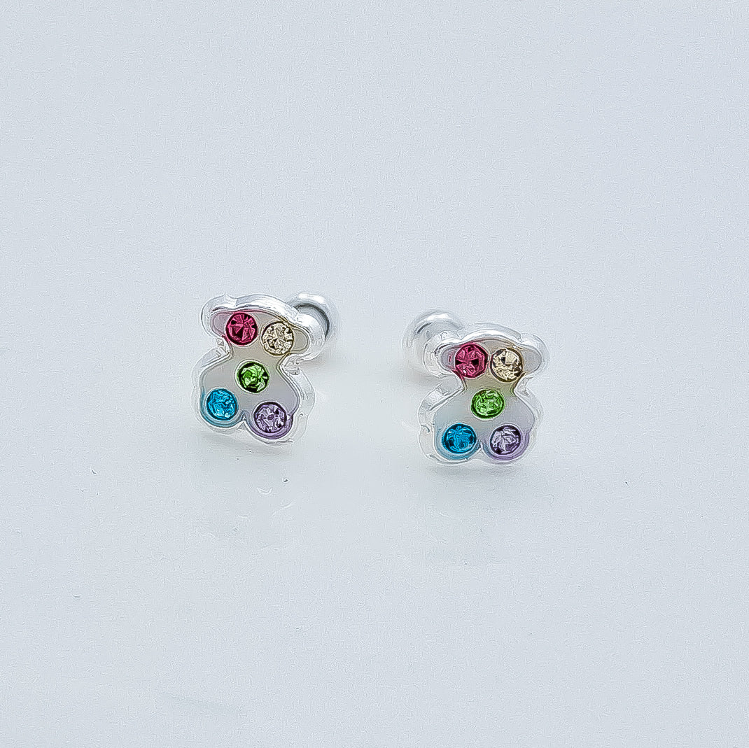 Broquel Osito Multicolor