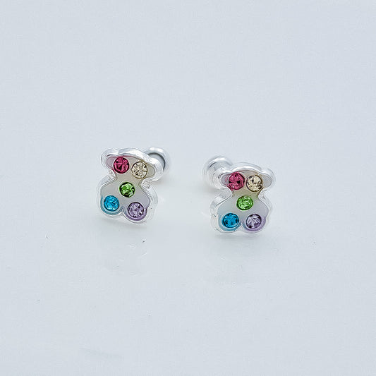 Broquel Osito Multicolor