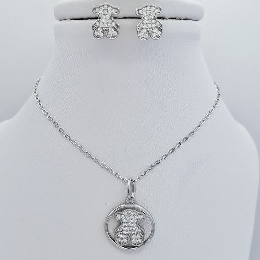 Set Oso Zirconia