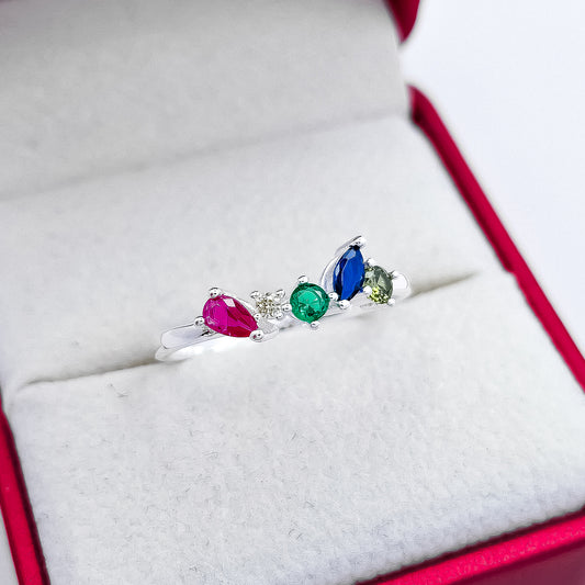 Anillo Multicolor