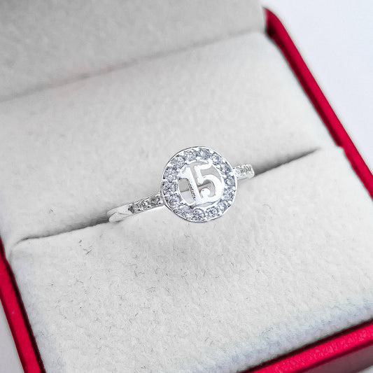 Anillo XV