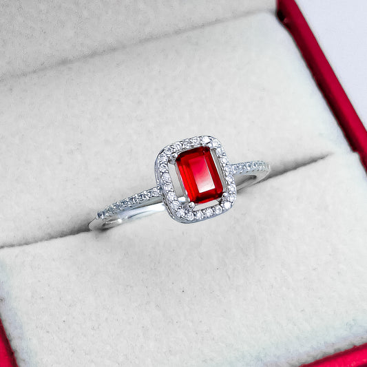 Anillo Cuadro Chico