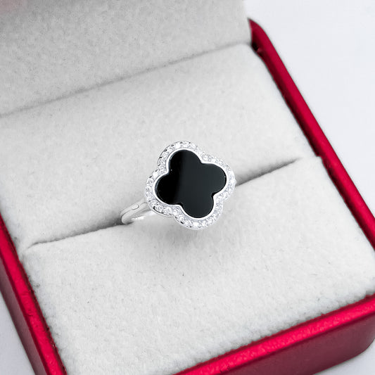 Anillo Van Negro