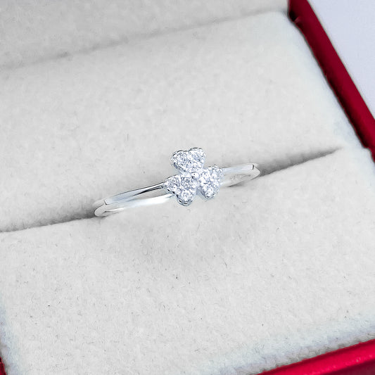 Anillo Trebol