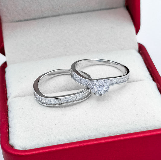 Anillo Zirconia