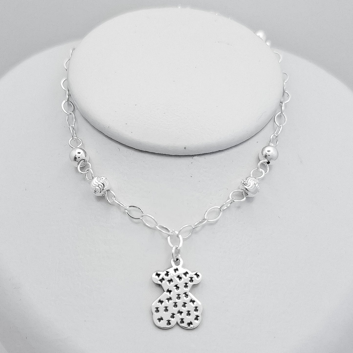 Pulsera Oso Bola