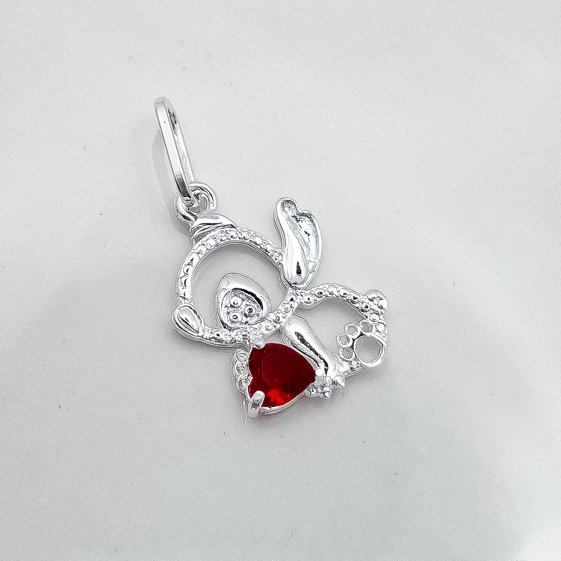Dije Stich Rojo