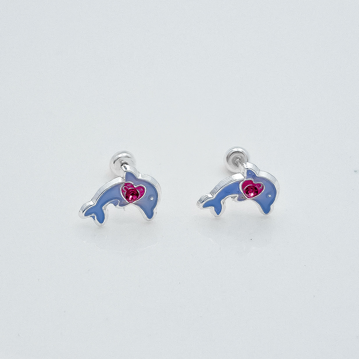 Broquel Delfin Lila