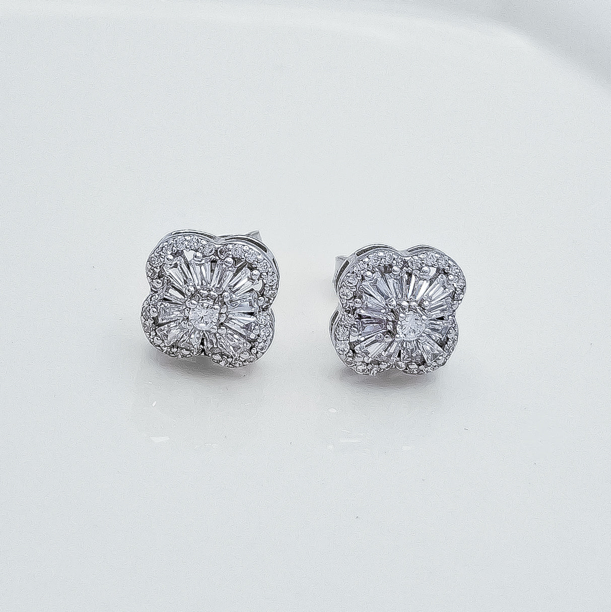 Arete Zirconia Flor