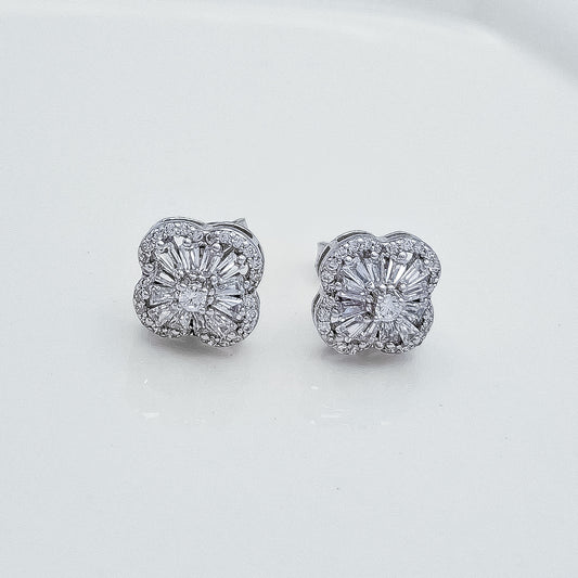 Arete Zirconia Flor