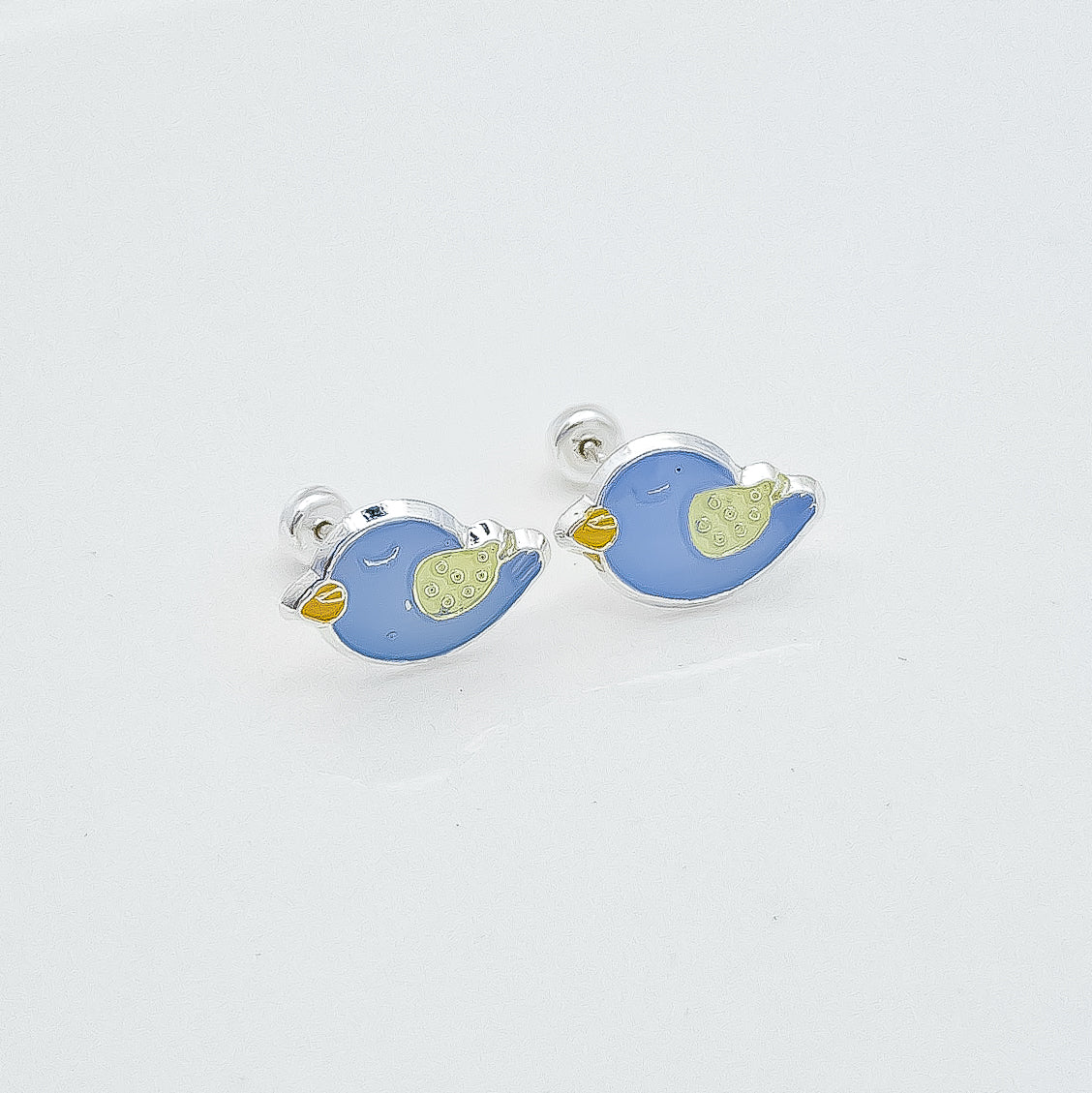 Broquel Pajaro Lila