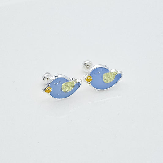 Broquel Pajaro Lila
