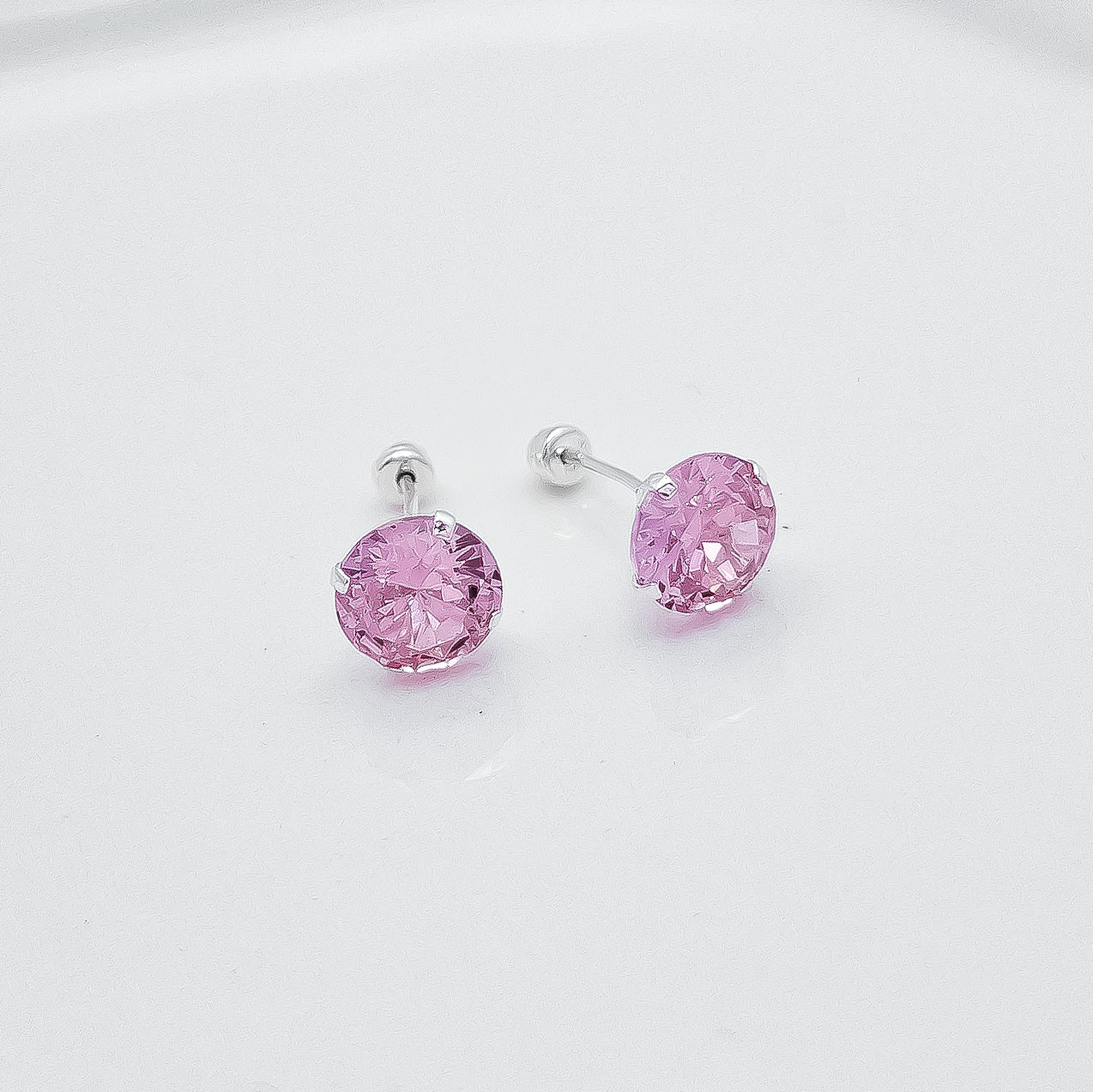 Broquel #7 Rosa
