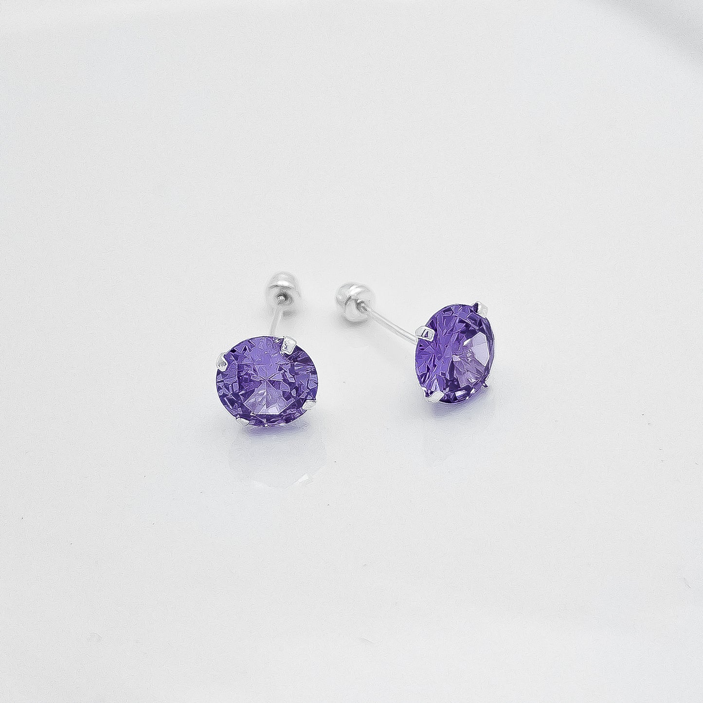 Broquel #7 Morado