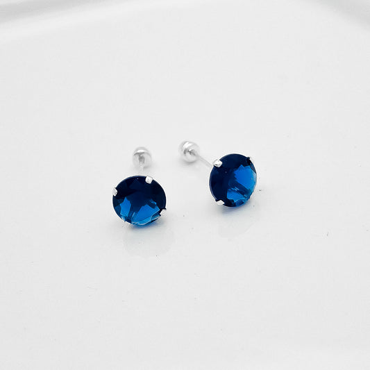 Broquel #7 Azul