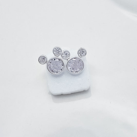 Broquel Mickey Blanco