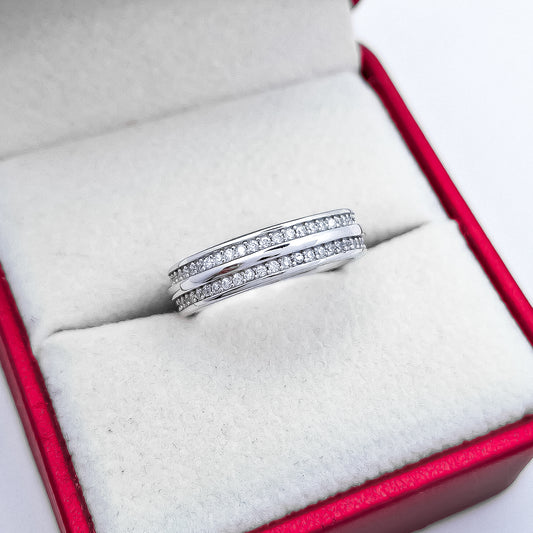 Anillo Tiff Grueso