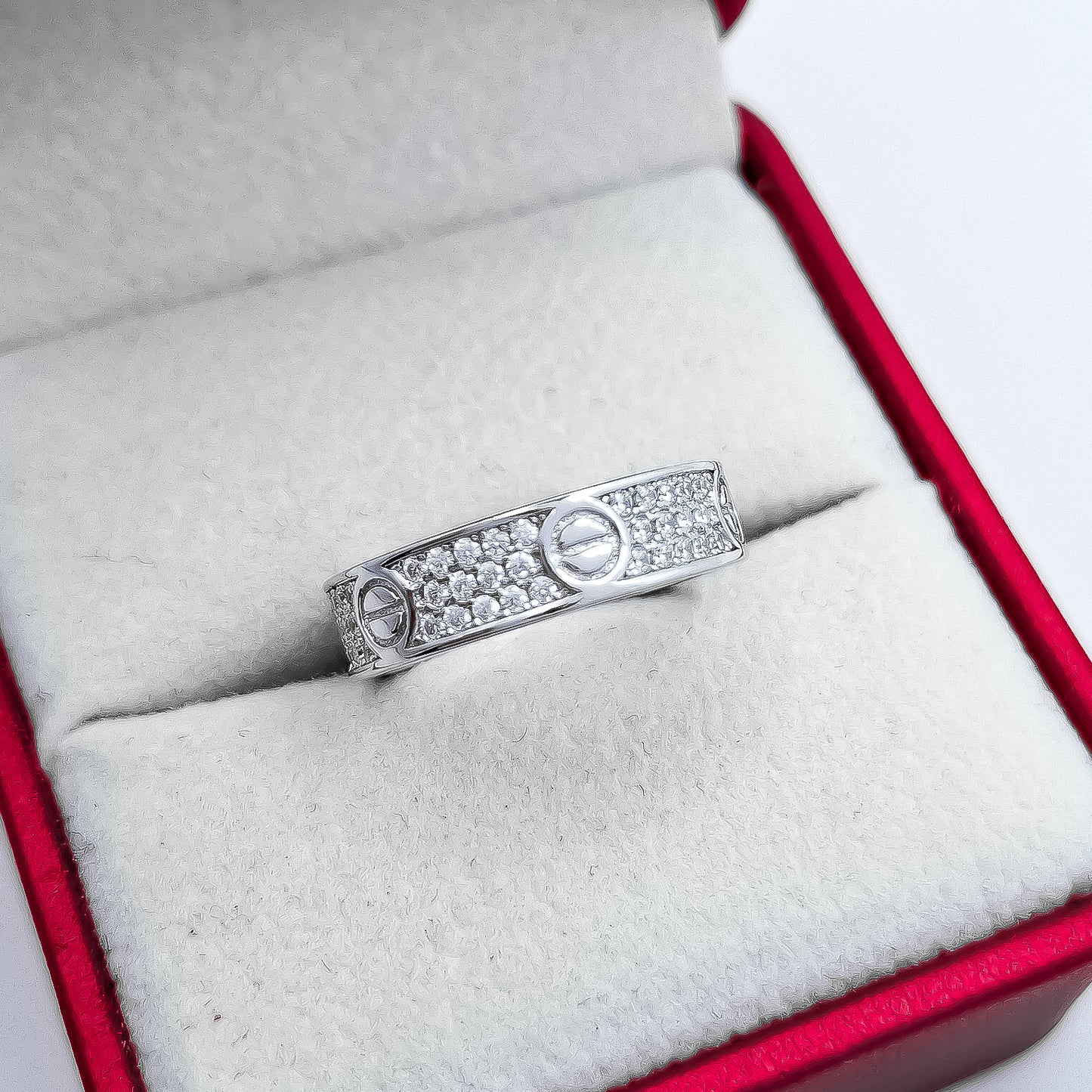 Anillo Zirconia CT