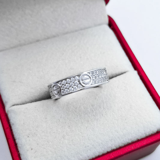 Anillo Zirconia CT