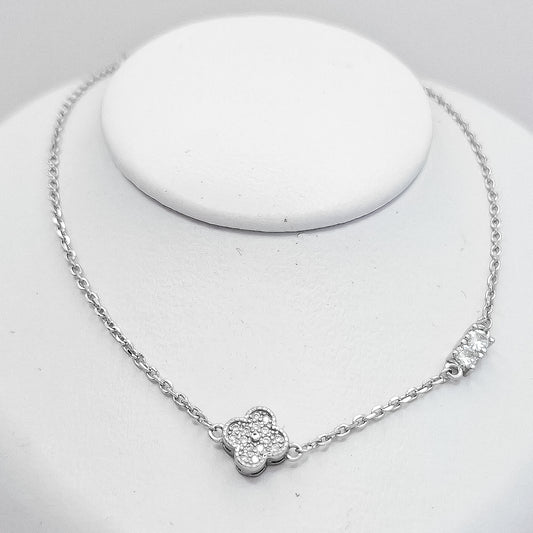 Tobillera Zirconia Van