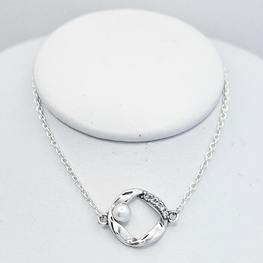 Pulsera Perlita