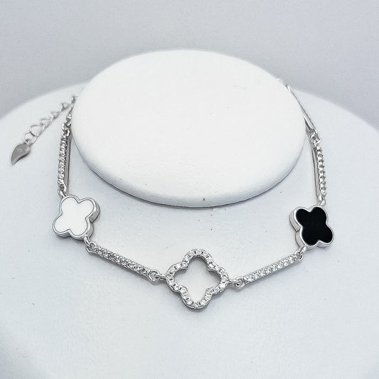 Pulsera Van Negra
