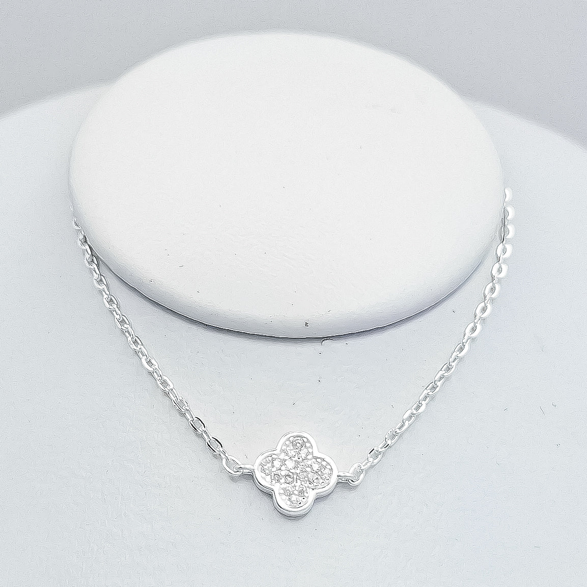 Pulsera Van Zirconia