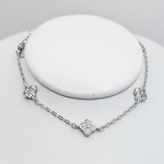 Pulsera Zirconia Van