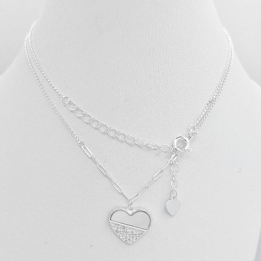 Collar Corazon