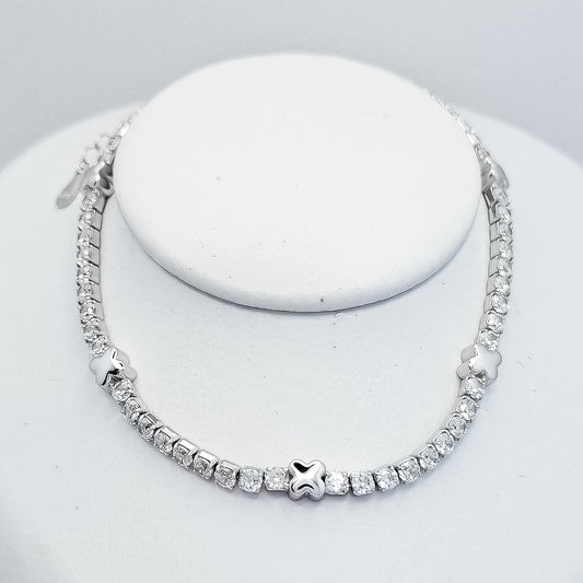 Pulsera Zirconia