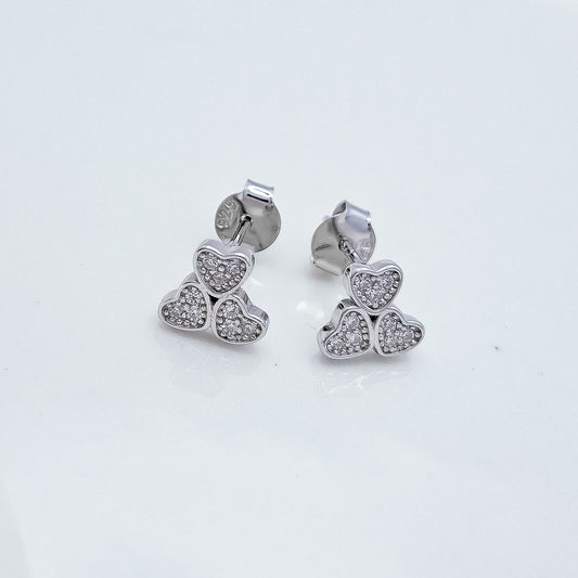 Arete Corazones Zirconia