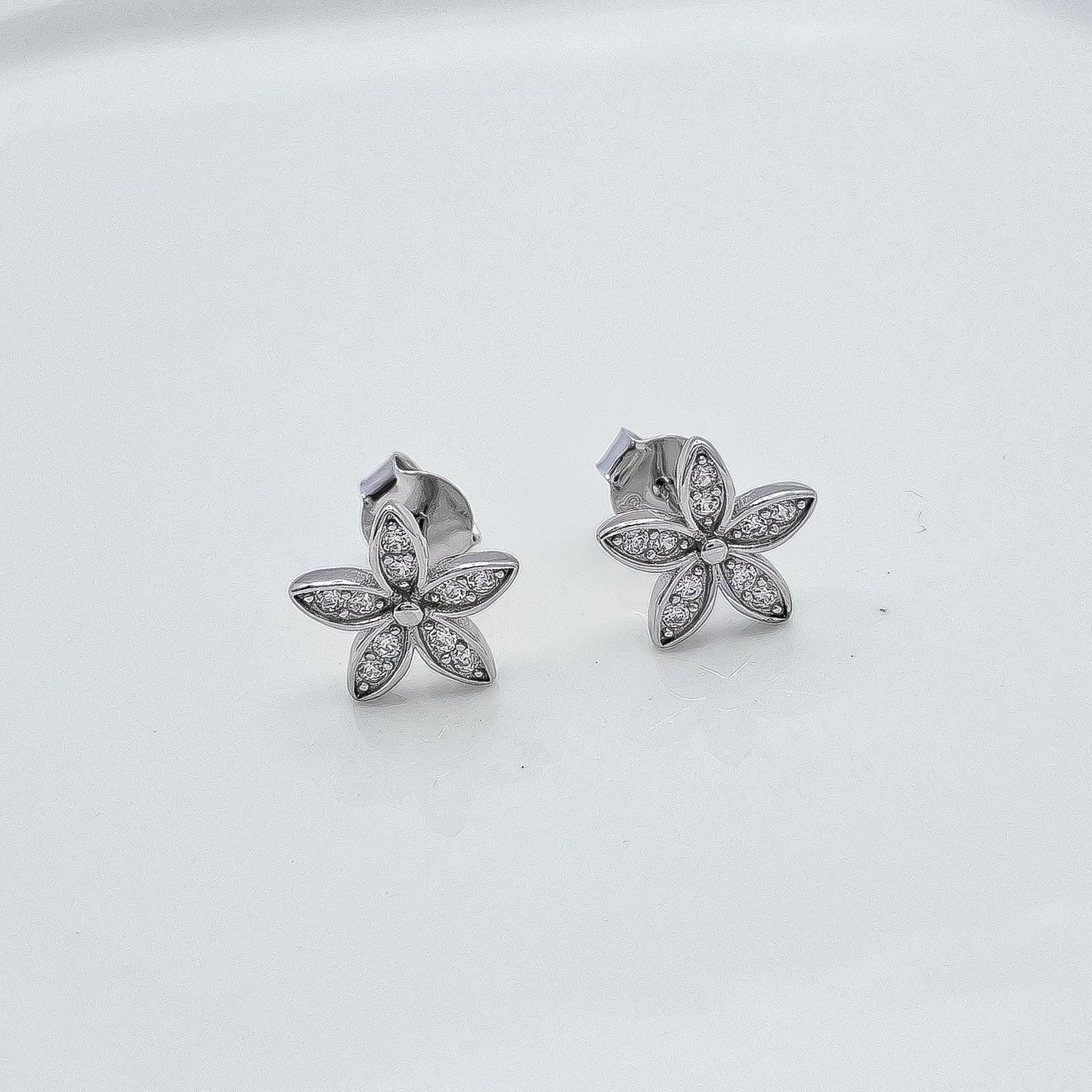 Arete Flor Zirconia