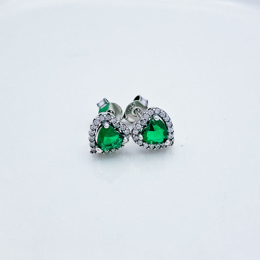 Arete Corazon Verde