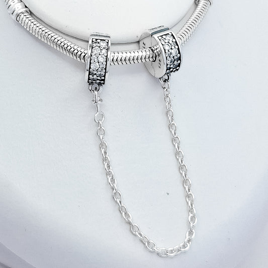 Charm Seguridad Zirconia