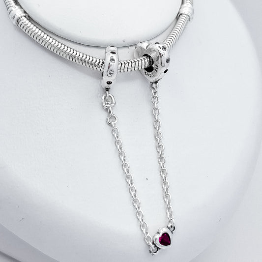 Charm Seguridad Corazon