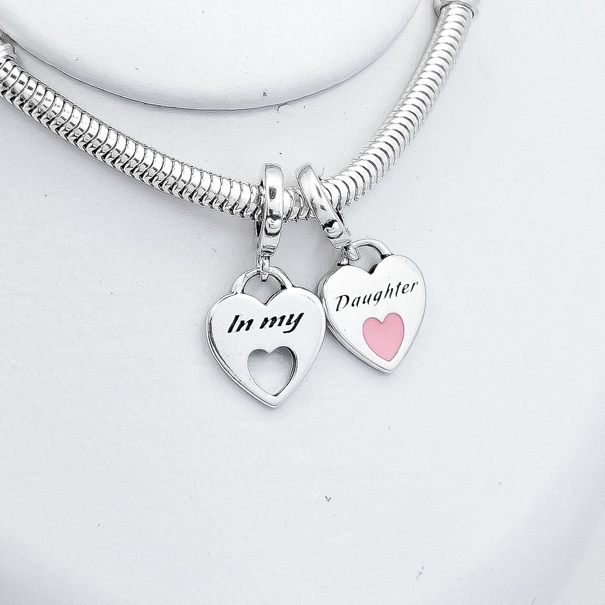 Charm Corazones
