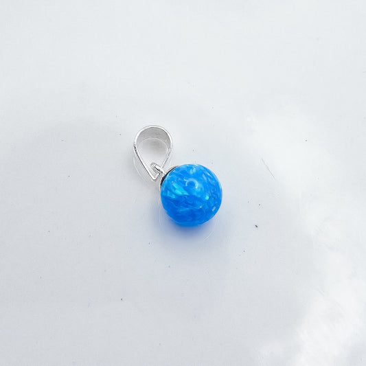 Dije Opalo Azul